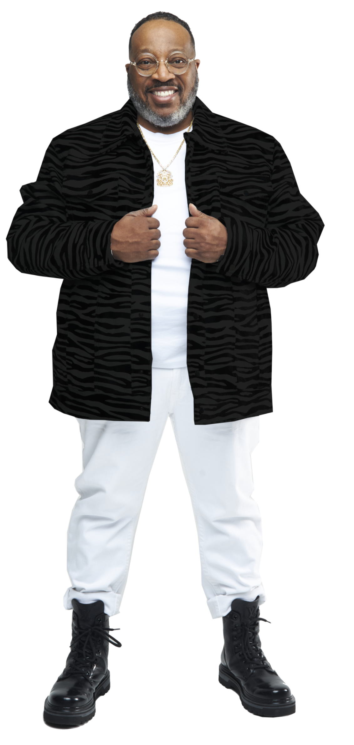 Bishop Marvin Sapp