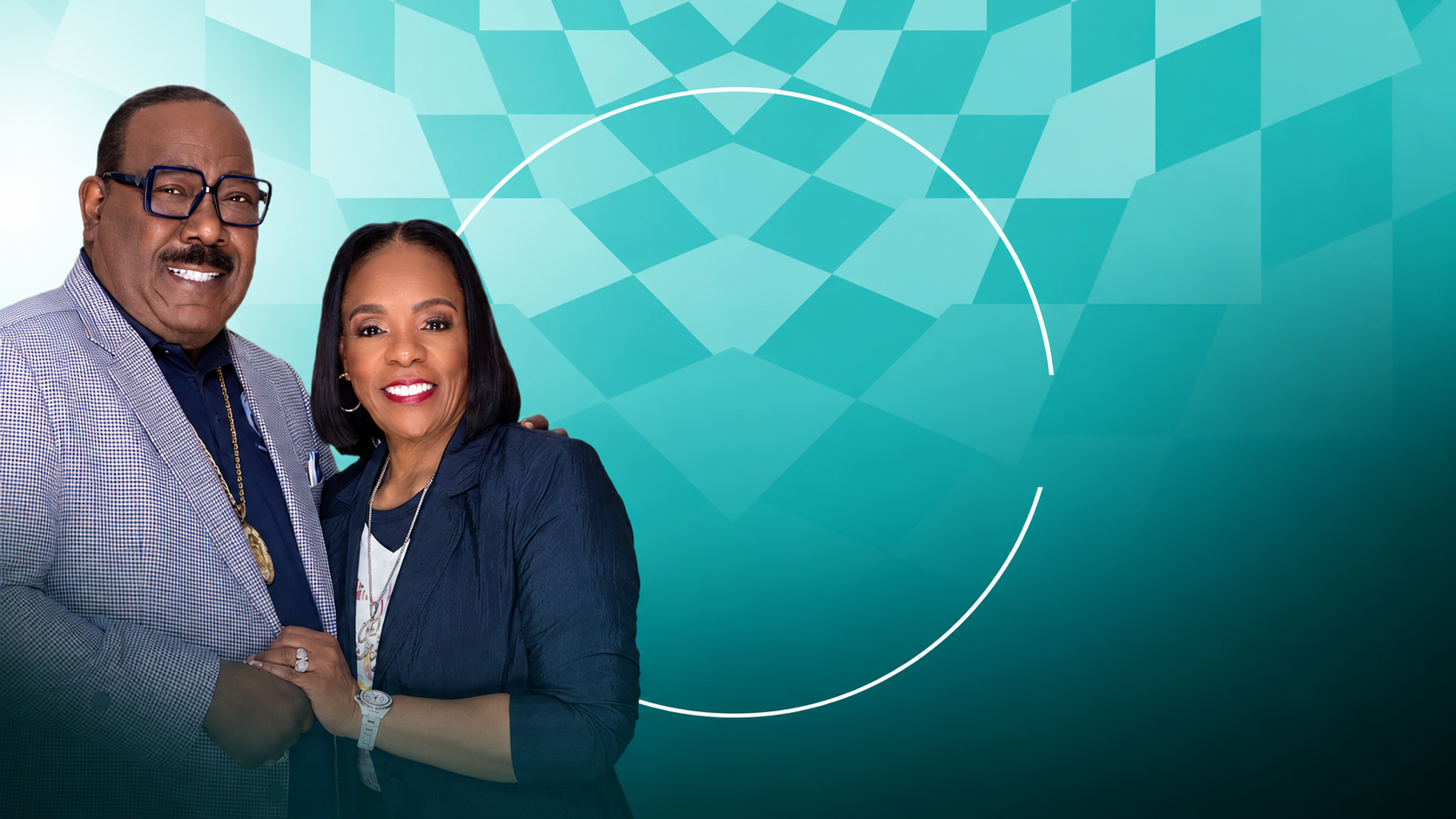 Apostle I. V. and Pastor Bridget Hilliard invite you to Strategies 2026